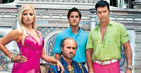 versace mini series|the killing of gianni Versace.